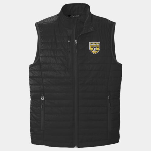 J851 - Packable Puffy Vest Thumbnail