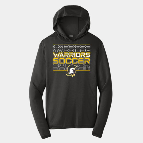 ST358 - PosiCharge ® Competitor Hooded Pullover Printed Thumbnail