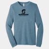 Unisex Triblend Long Sleeve Tee Thumbnail
