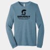 Unisex Triblend Long Sleeve Tee Thumbnail