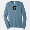 Unisex Triblend Long Sleeve Tee Thumbnail