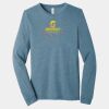 Unisex Triblend Long Sleeve Tee Thumbnail