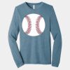 Unisex Triblend Long Sleeve Tee Thumbnail