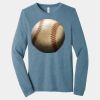 Unisex Triblend Long Sleeve Tee Thumbnail