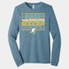 Unisex Triblend Long Sleeve Tee Thumbnail