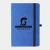 Strand Snow Canvas Bound Journal Notebook 5.5" X 8.27" Thumbnail