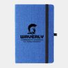 Strand Snow Canvas Bound Journal Notebook 5.5" X 8.27" Thumbnail