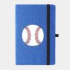 Strand Snow Canvas Bound Journal Notebook 5.5" X 8.27" Thumbnail