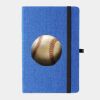 Strand Snow Canvas Bound Journal Notebook 5.5" X 8.27" Thumbnail