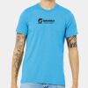 Unisex Triblend Short Sleeve Tee Thumbnail