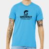 Unisex Triblend Short Sleeve Tee Thumbnail