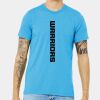 Unisex Triblend Short Sleeve Tee Thumbnail