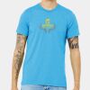 Unisex Triblend Short Sleeve Tee Thumbnail