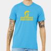 Unisex Triblend Short Sleeve Tee Thumbnail