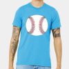 Unisex Triblend Short Sleeve Tee Thumbnail