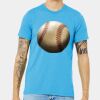 Unisex Triblend Short Sleeve Tee Thumbnail