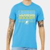 Unisex Triblend Short Sleeve Tee Thumbnail